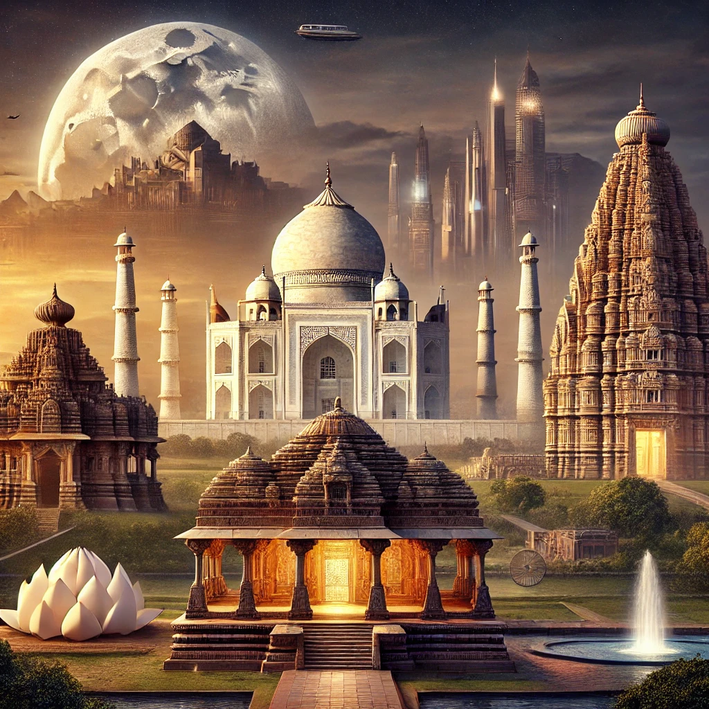 Architectural Marvels