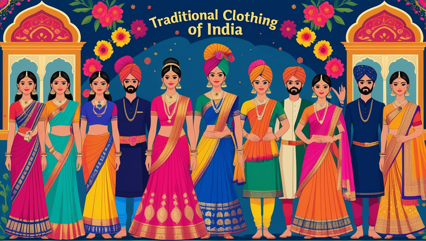 Traditional Clothing