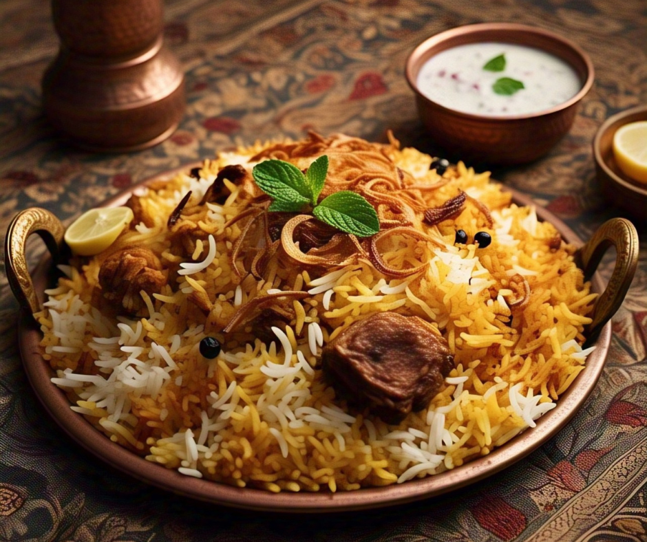 Biryani