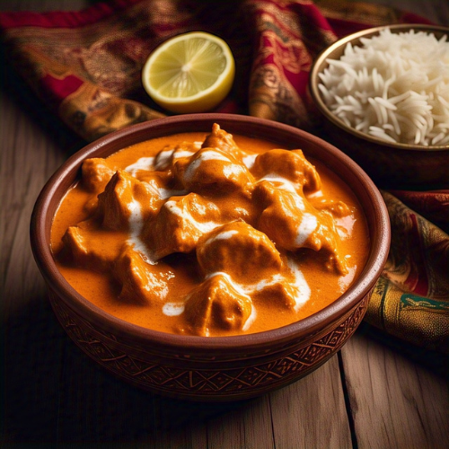 Butter Chicken