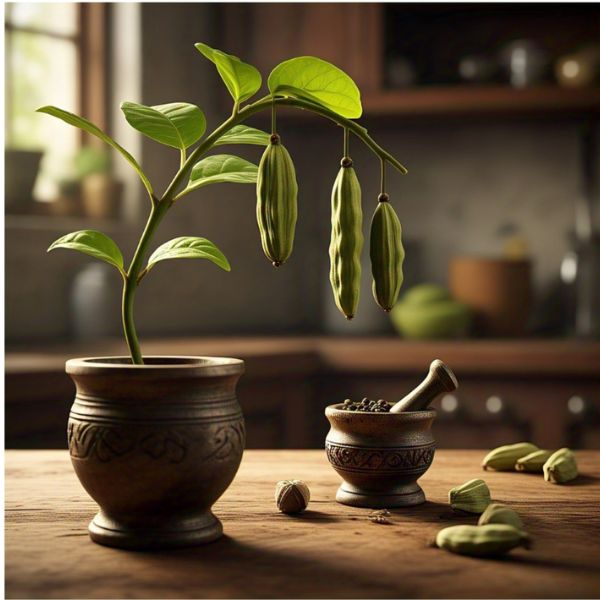 Cardamom (Elaichi)