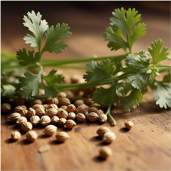 Coriander (Dhania)