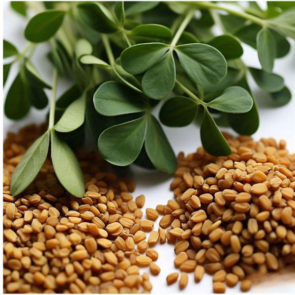Fenugreek (Methi)