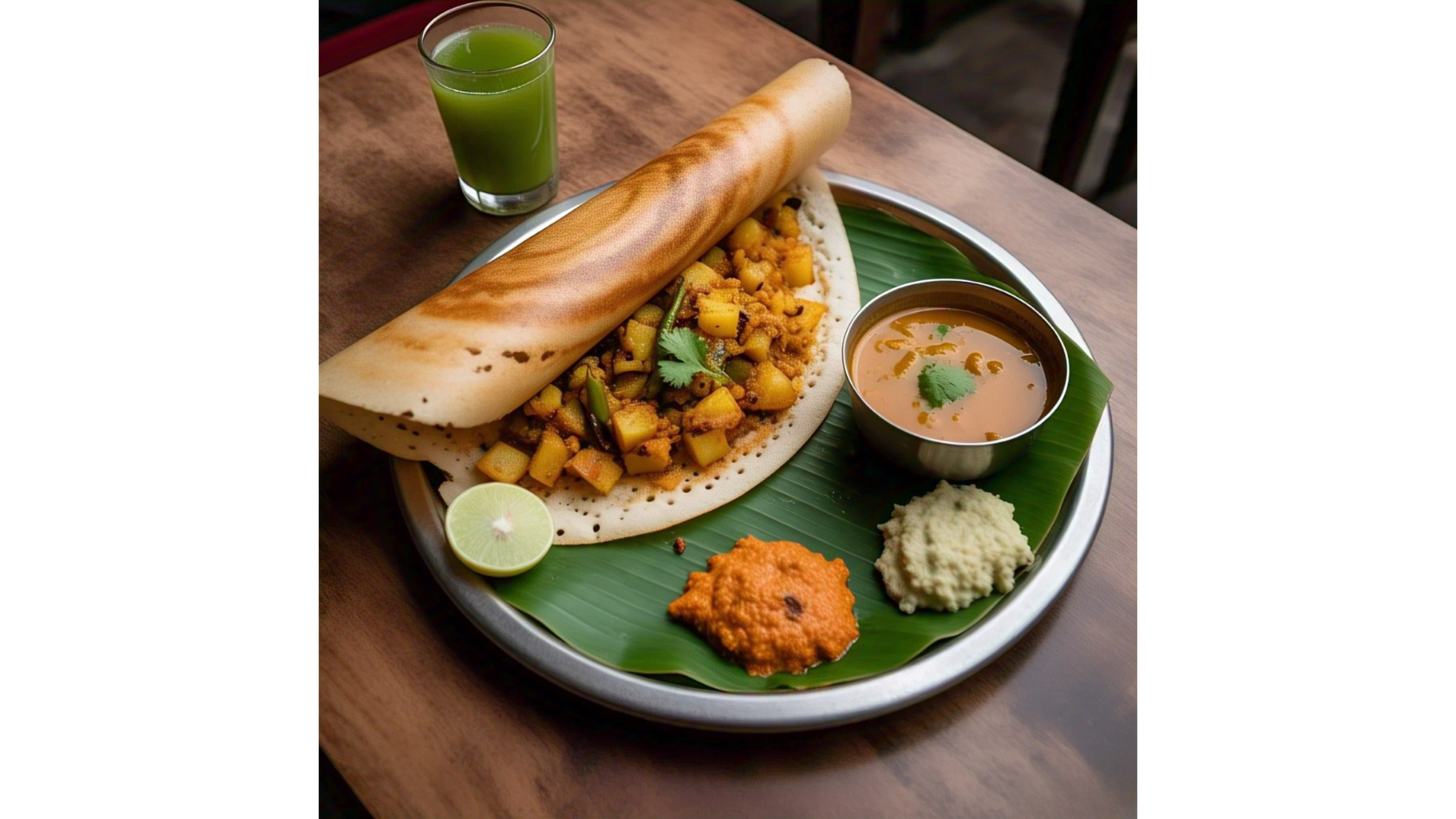 Masala Dosa