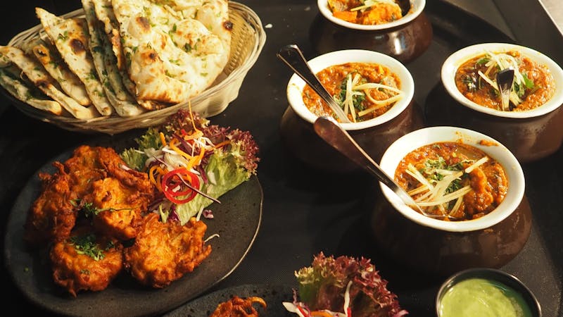 Rajasthani Thali