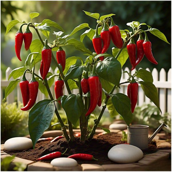 Red Chili (Lal Mirch)