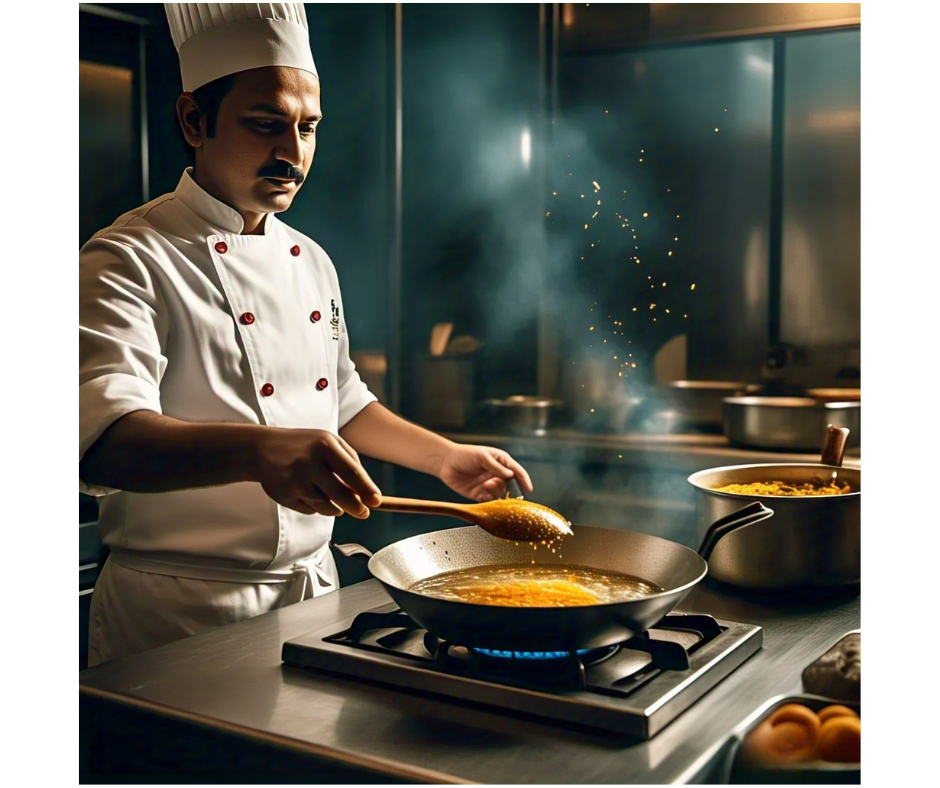 Tadka technique
