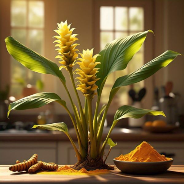 Turmeric (Haldi)