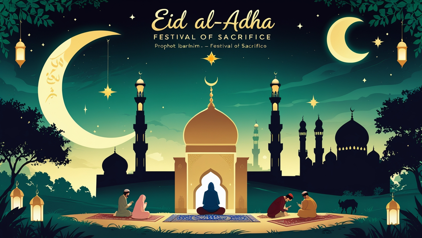 Bakrid — Indian festival