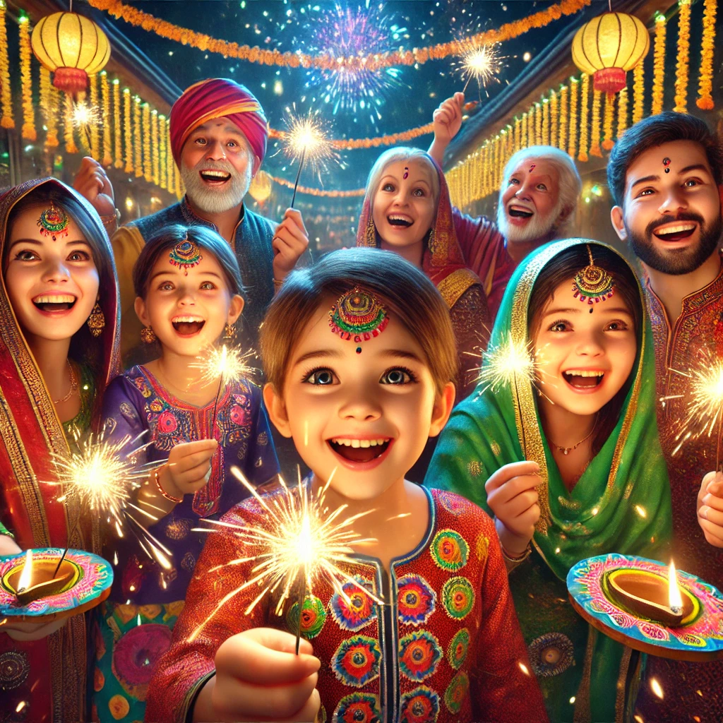 Diwali Celebrations