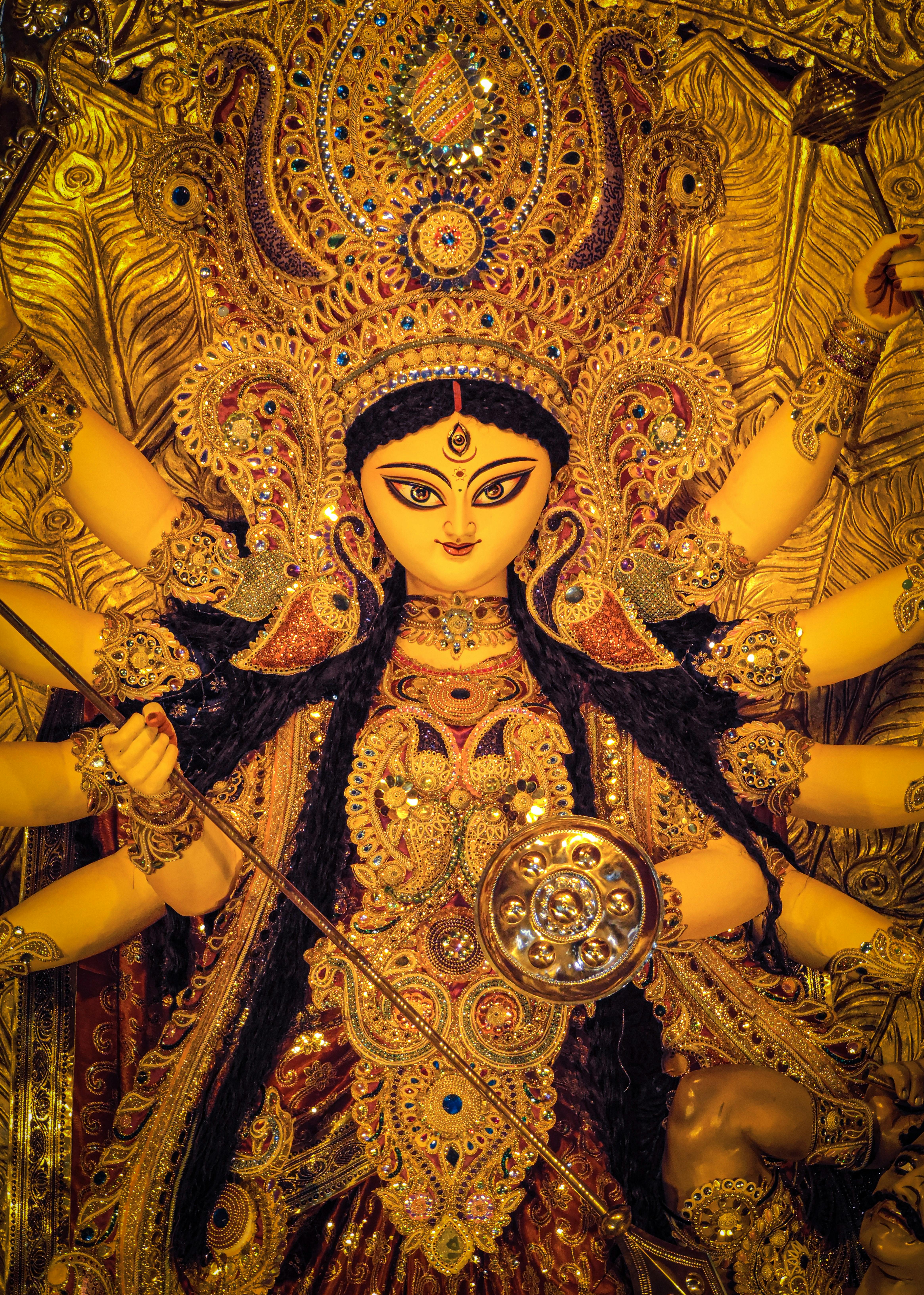 Durga Puja — Indian festival