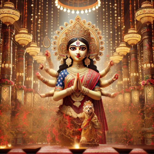Navratri — Indian festival