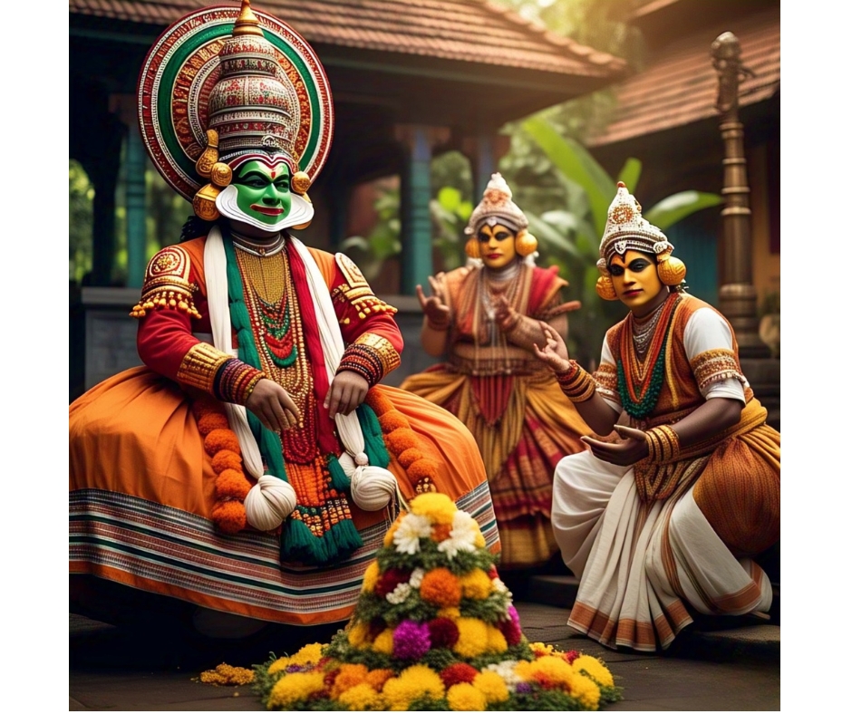 Onam — Indian festival