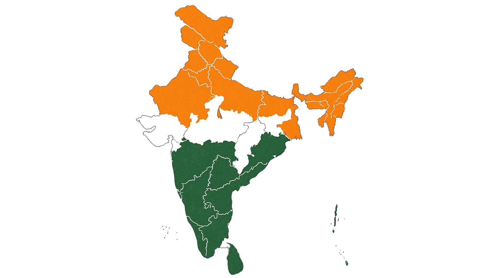 Indian Map