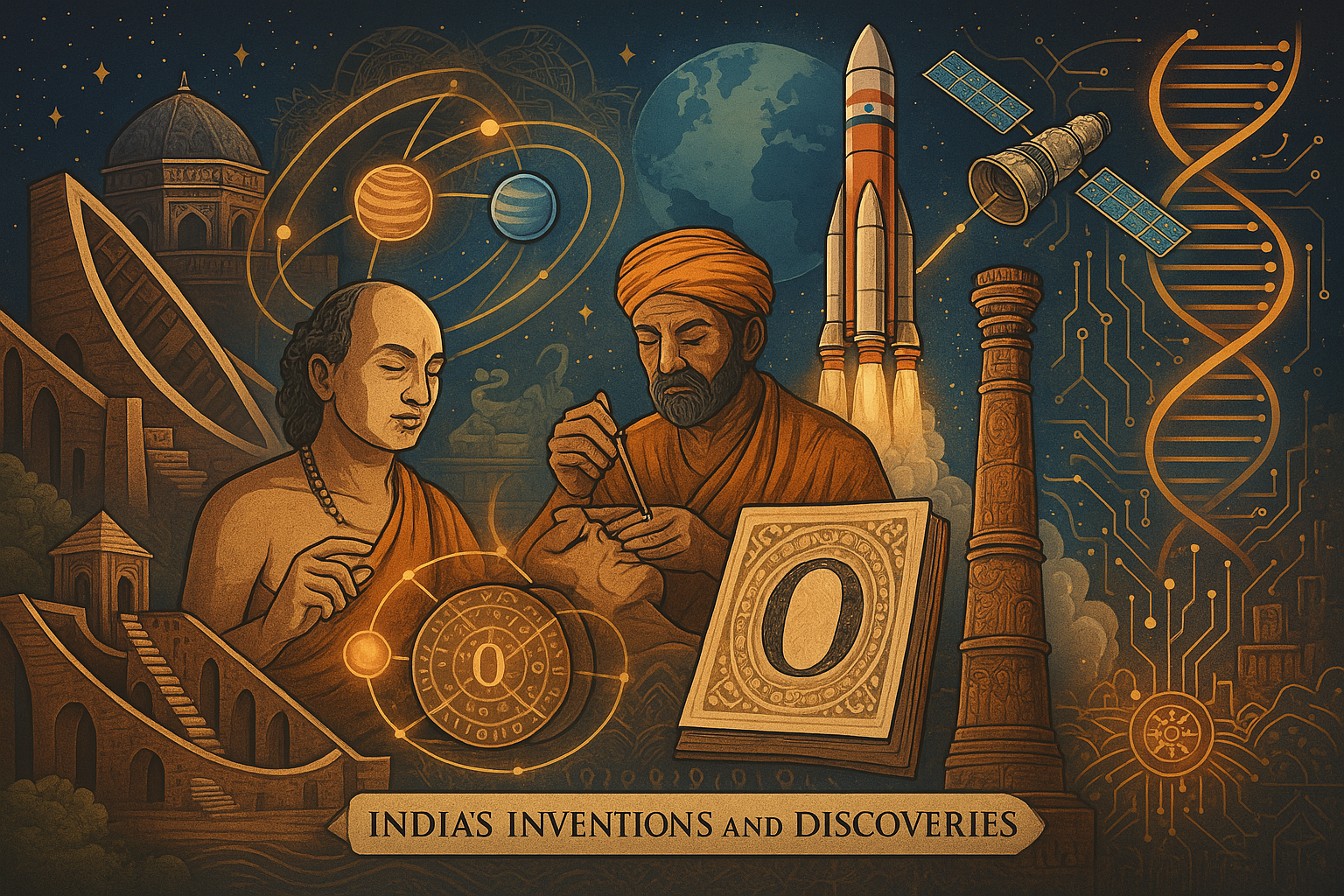 Inventions & Discoveries