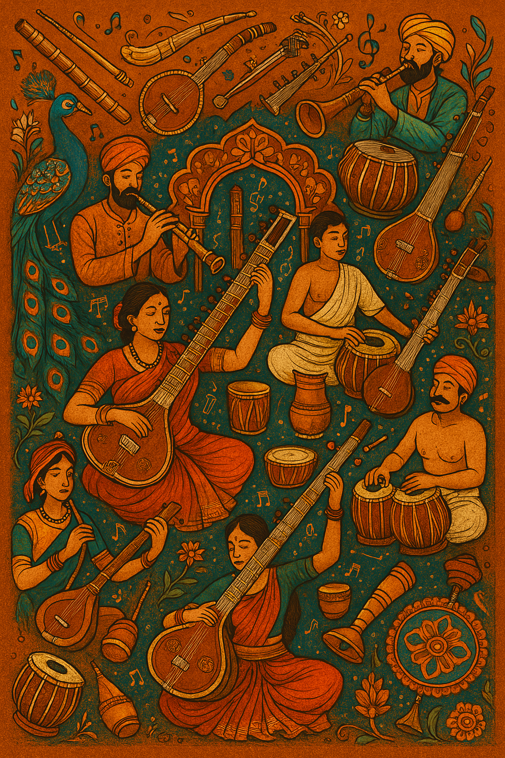 Indian Music