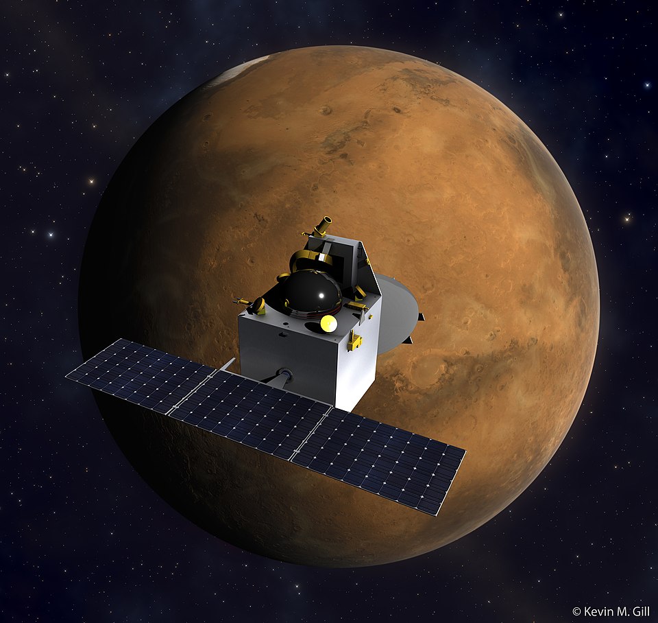 Mangalyaan (Mars Orbiter Mission)