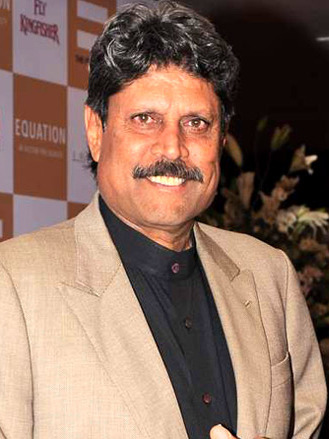Kapil Dev, Indian sports legend