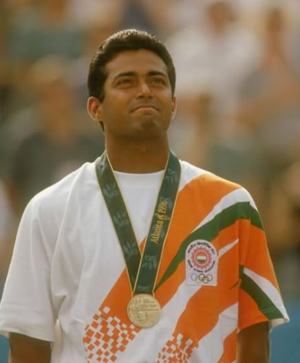 Leander Paes, Indian sports legend