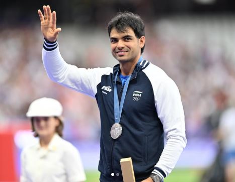 Neeraj Chopra, Indian sports legend