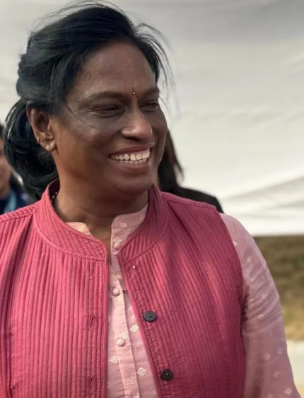 PT Usha, Indian sports legend
