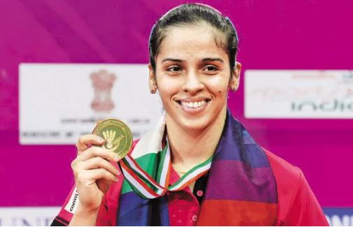 Saina Nehwal, Indian sports legend