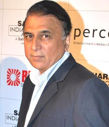 Sunil Gavaskar, Indian sports legend