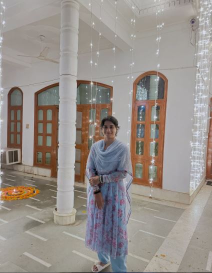 Vinesh Phogat, Indian sports legend