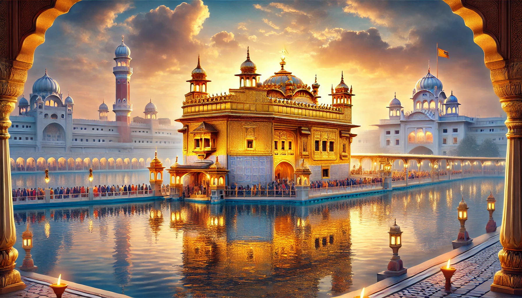 Golden Temple