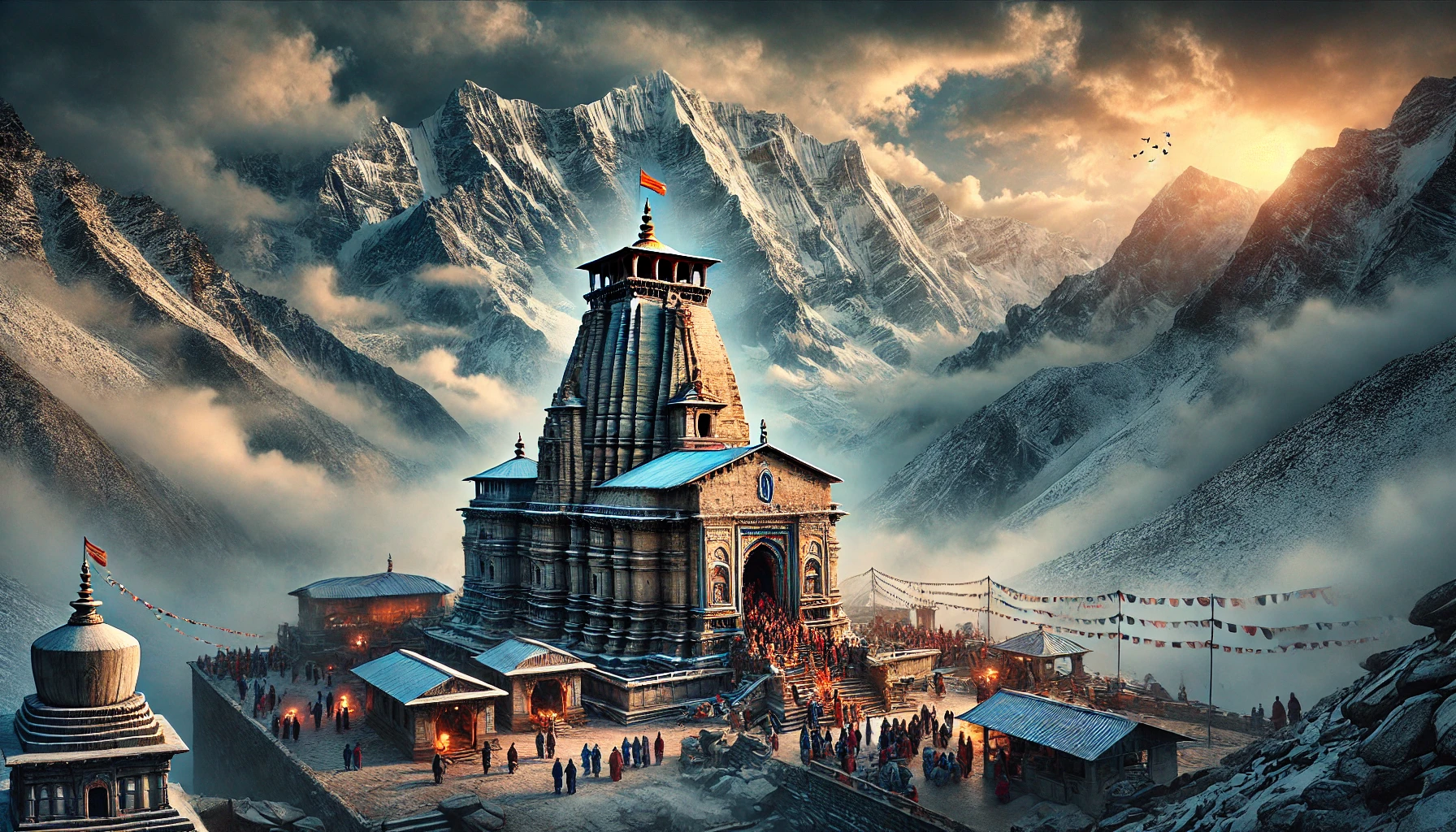 Kedarnath Temple