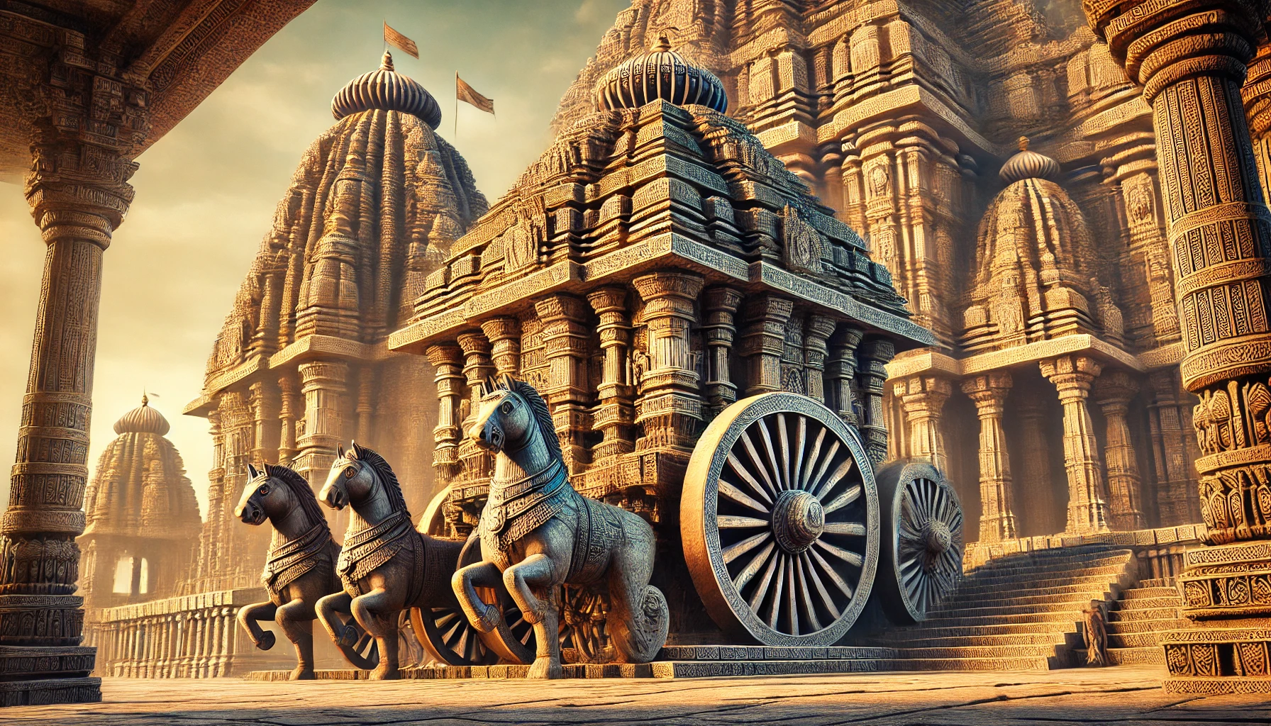Konark Sun Temple